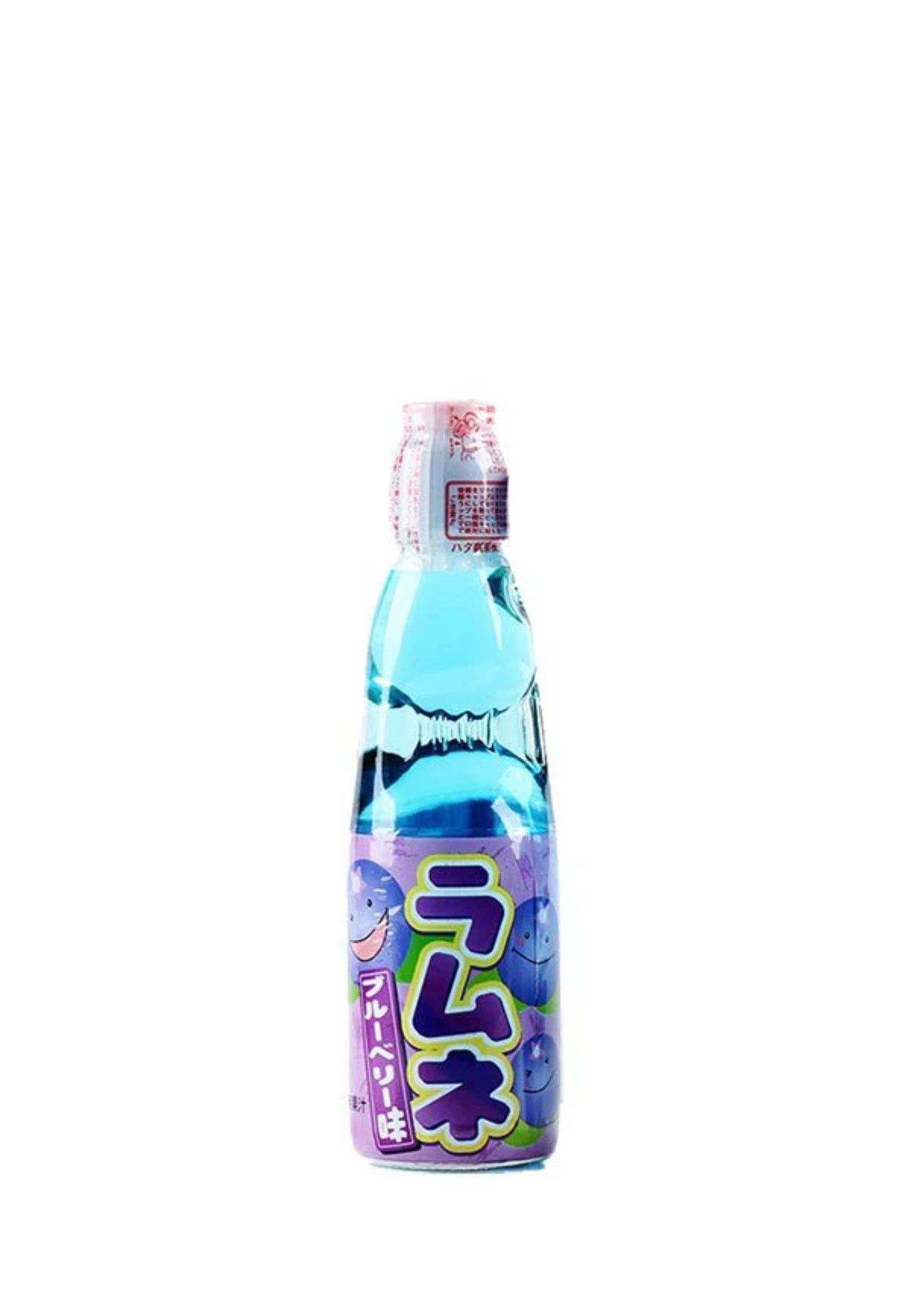 Hata Blueberry Ramune Soda 200ml