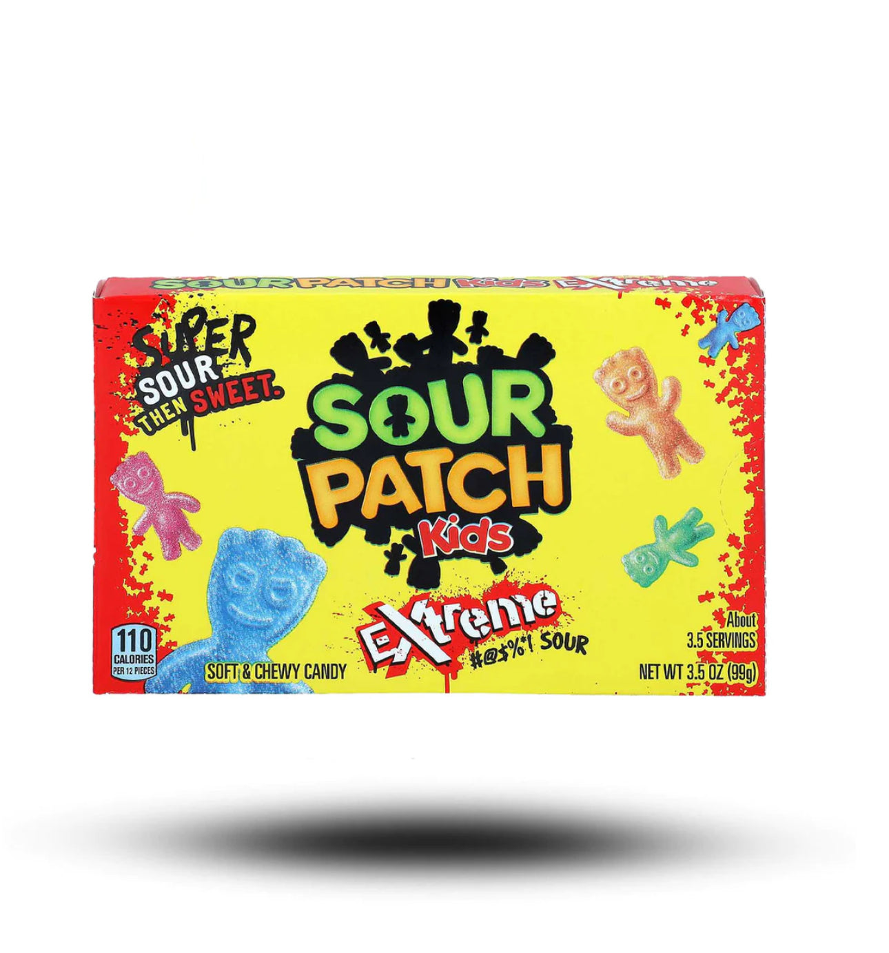 Sour Patch Kids Extreme 99g