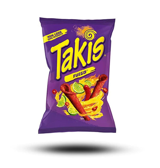 Takis Fuego 280g