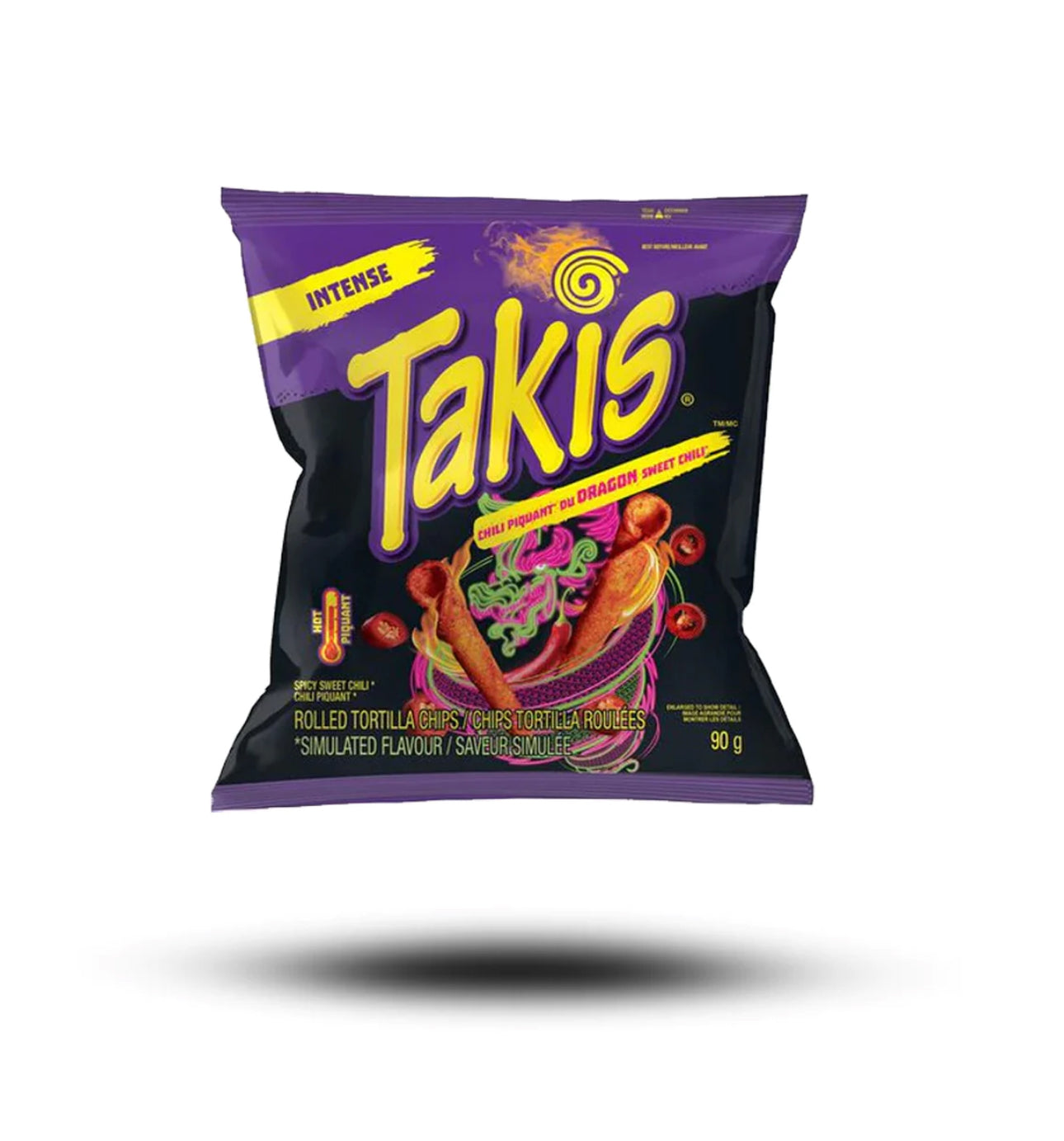 Takis Dragon Sweet Chili 90g