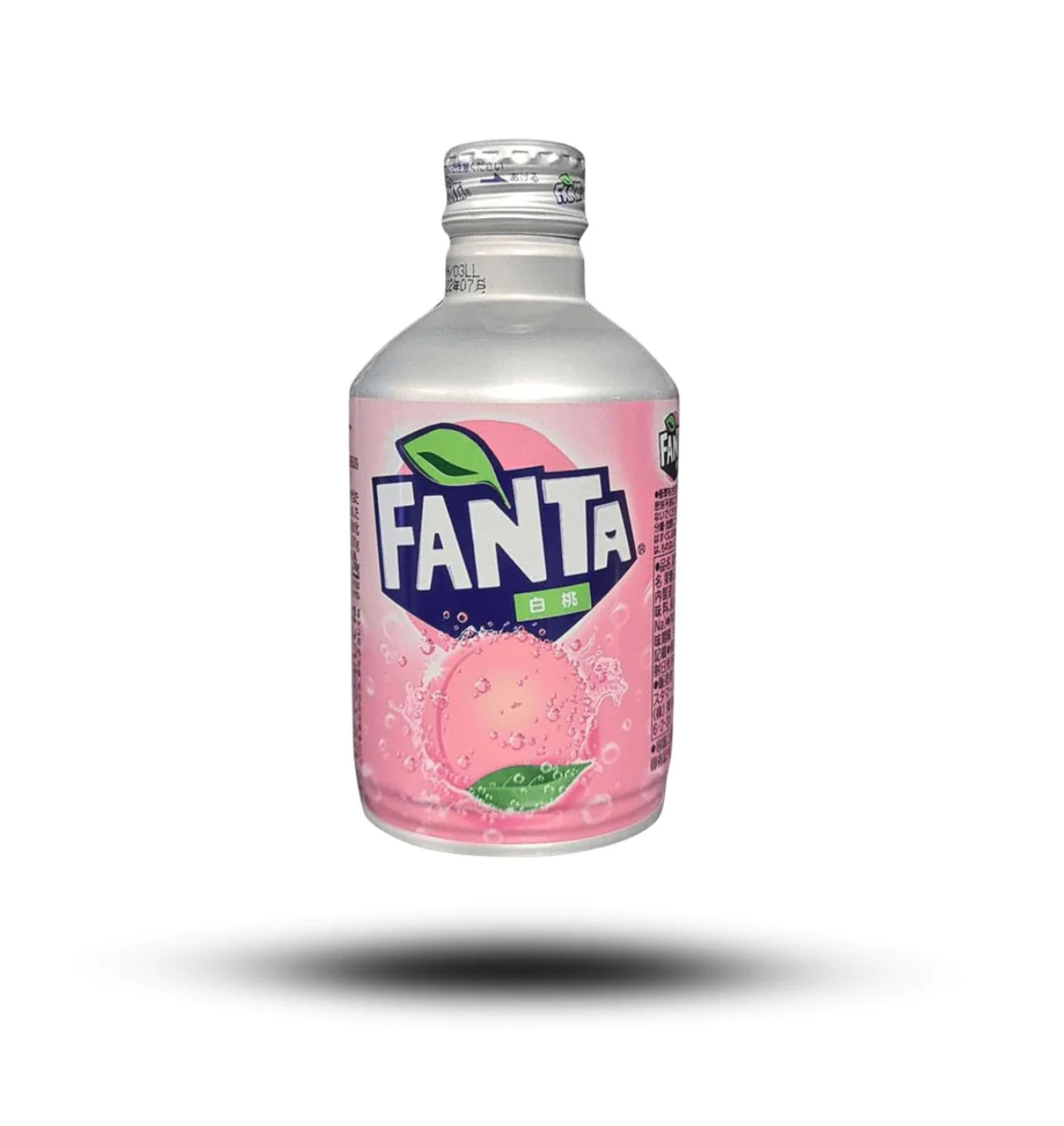 Fanta White Peach Japan 300ml