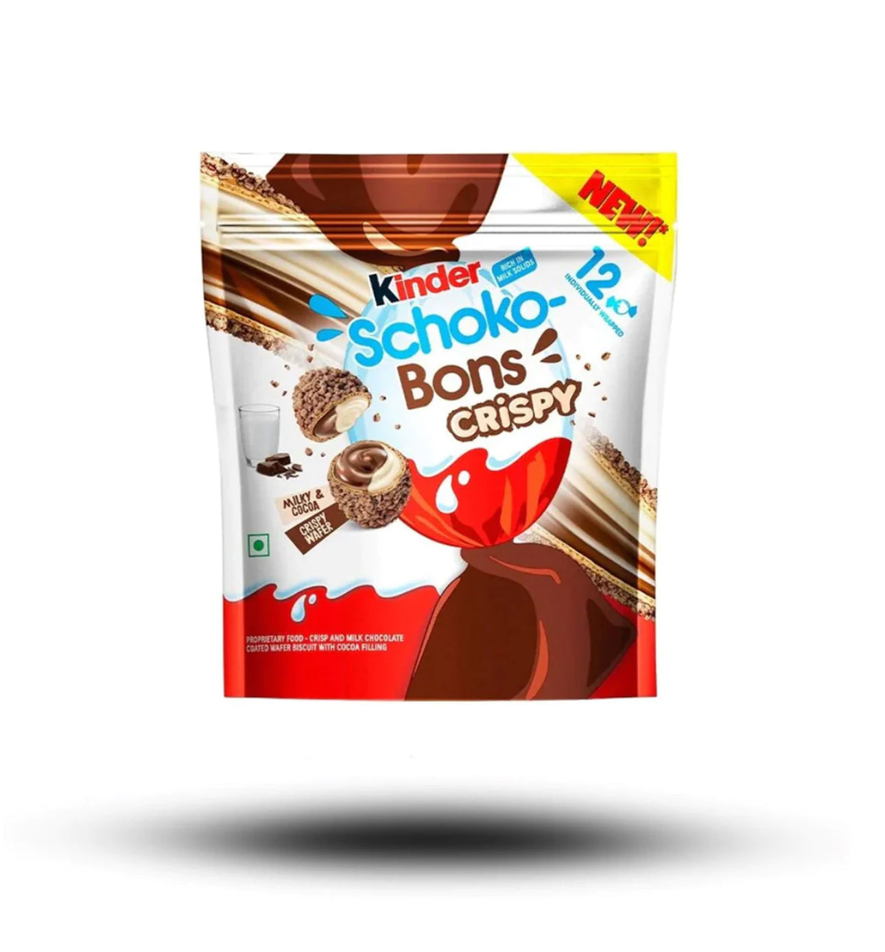 Kinder Schoko Bons Crispy 67,2g