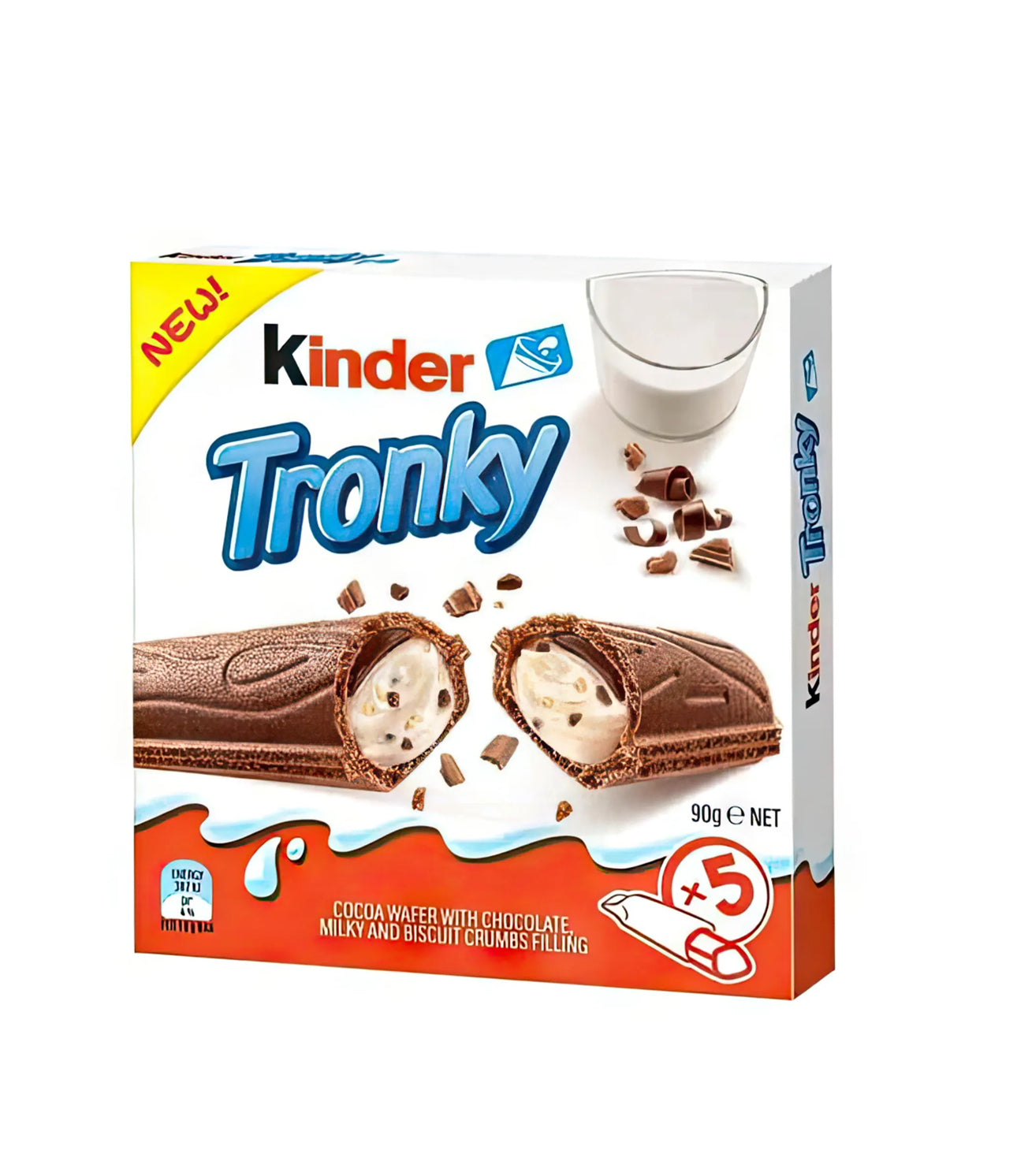 Kinder Tronky (90g)