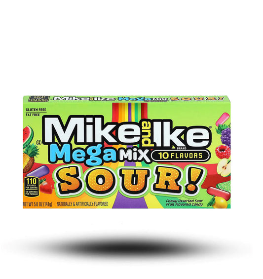 Mike&Ike Mega Mix Sour 141g