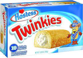 Hostess Twinkies 10er 385g