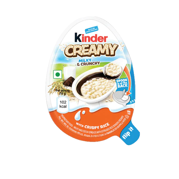 Kinder Creamy