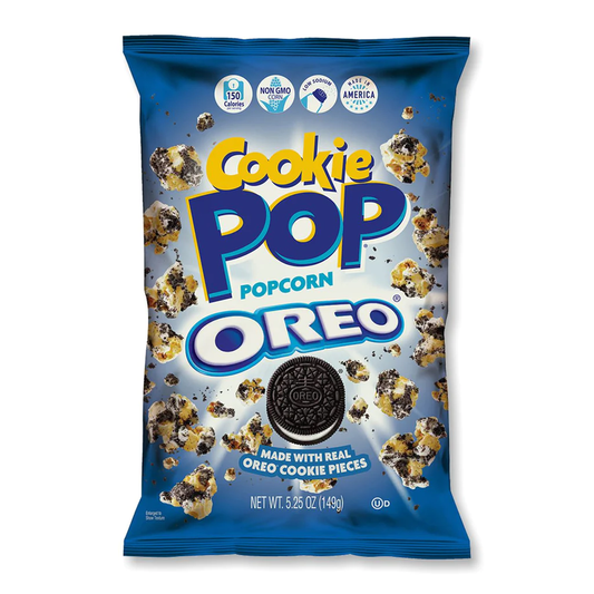 Cookie Pop Oreo