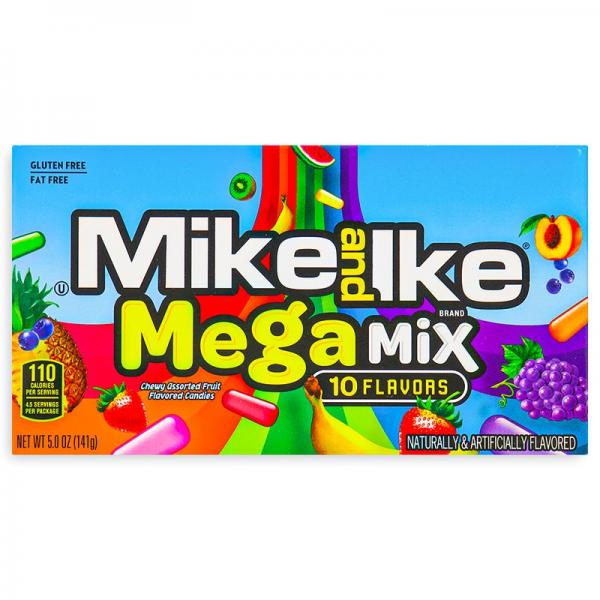 Mike and Ike MegaMix