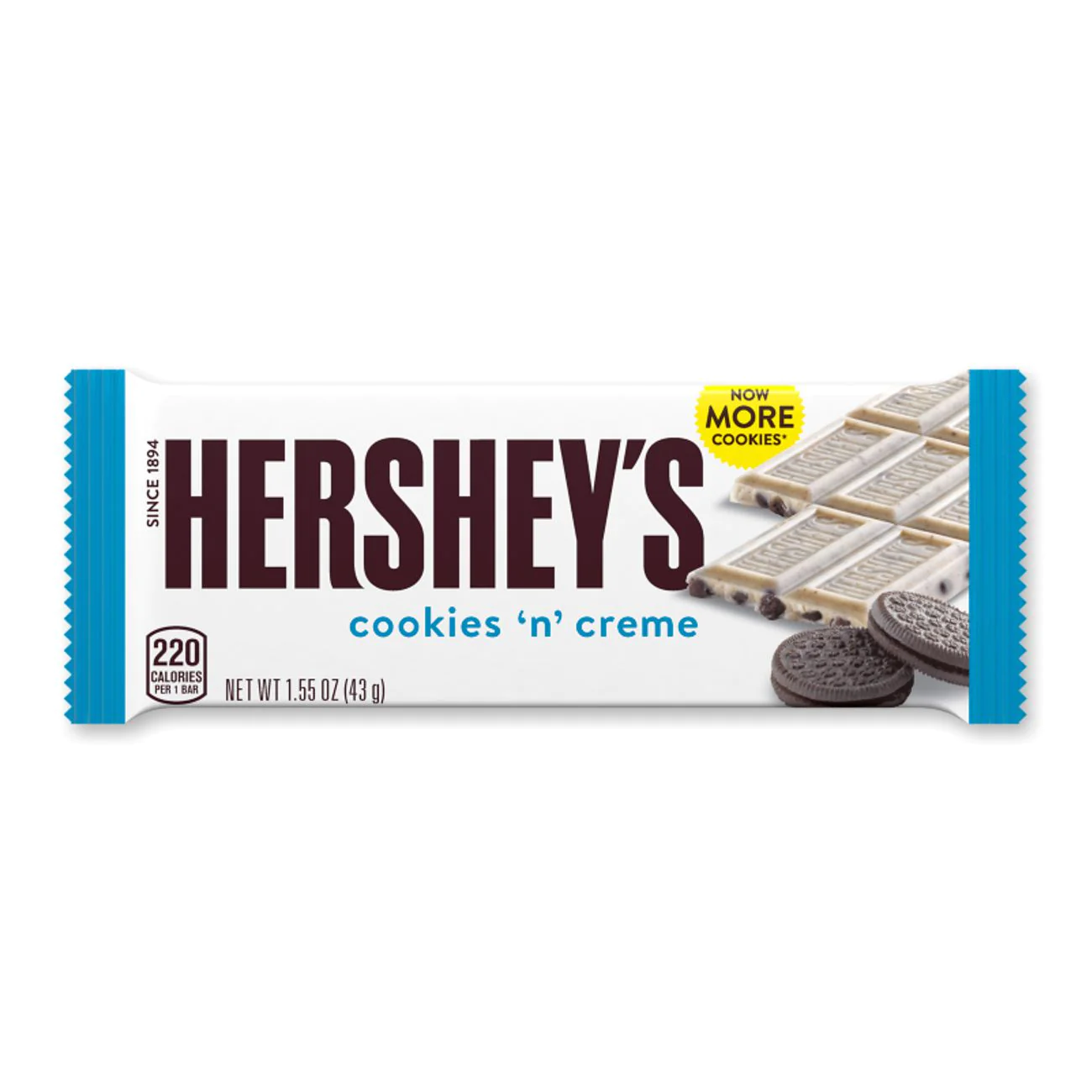 Hersheys Cookies `n` creme