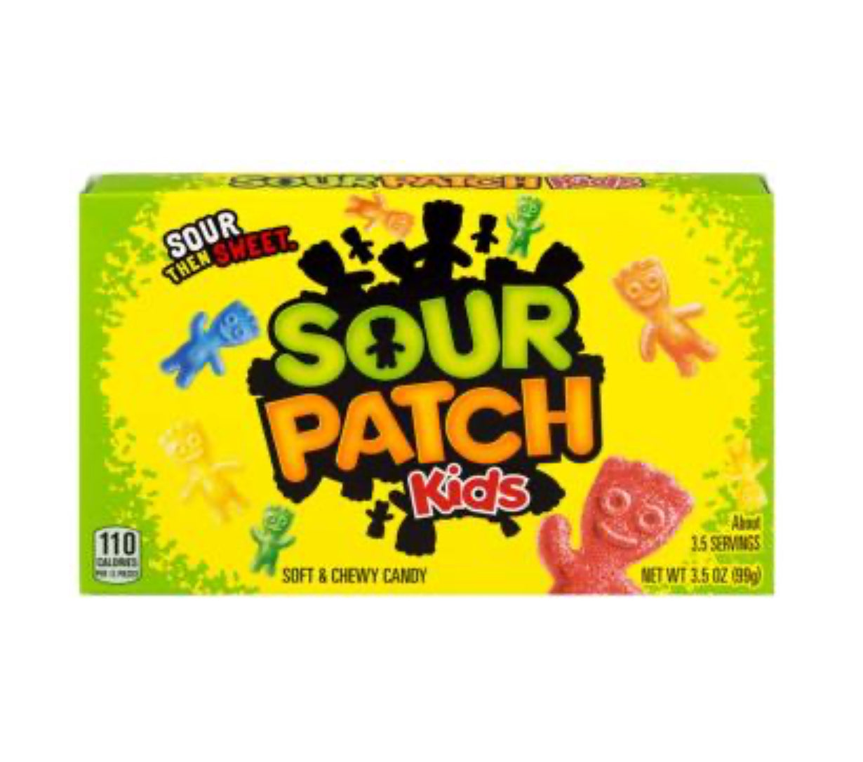 Sour Patch Kids 99g